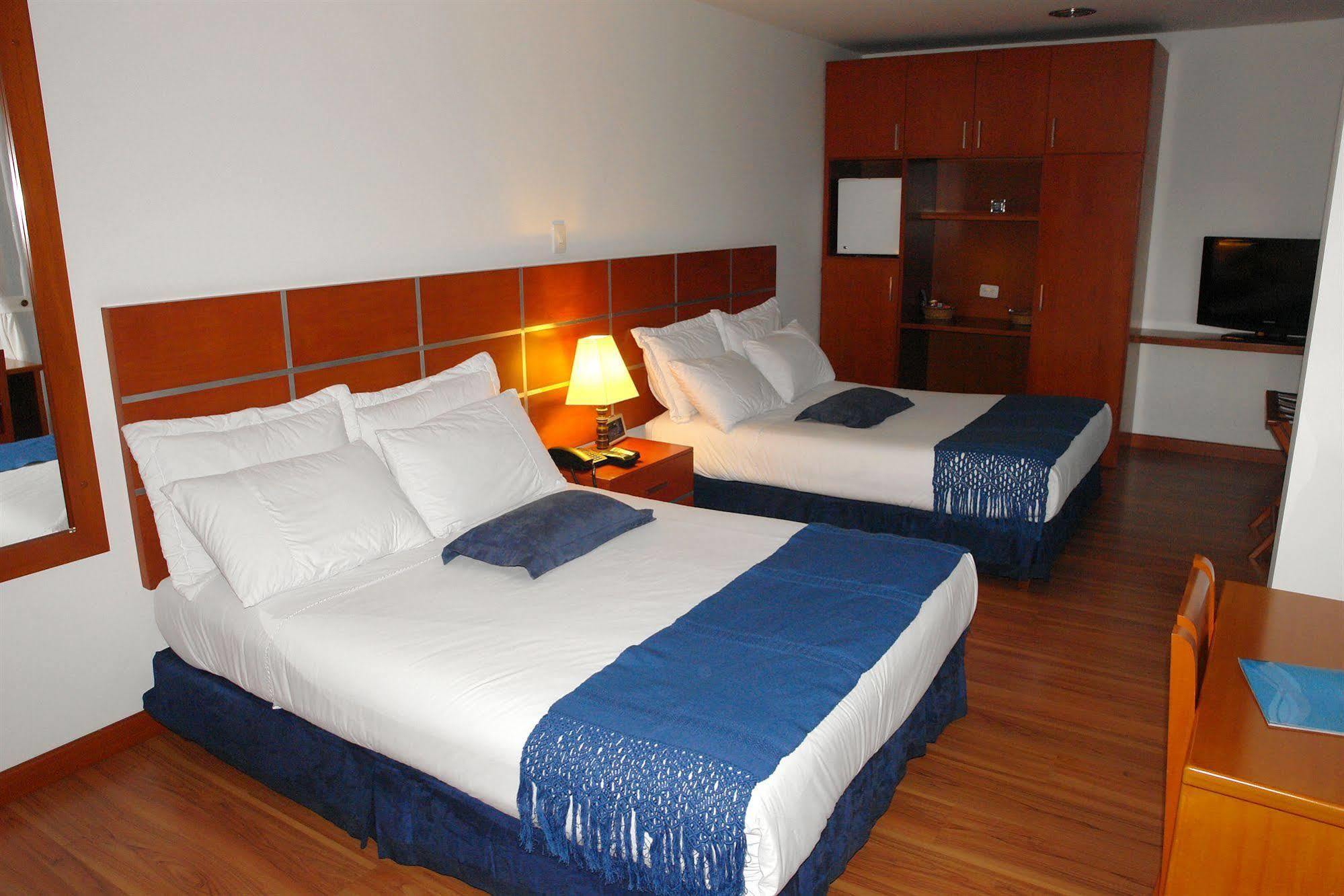 Top Deck Hotel Pereira Exterior foto