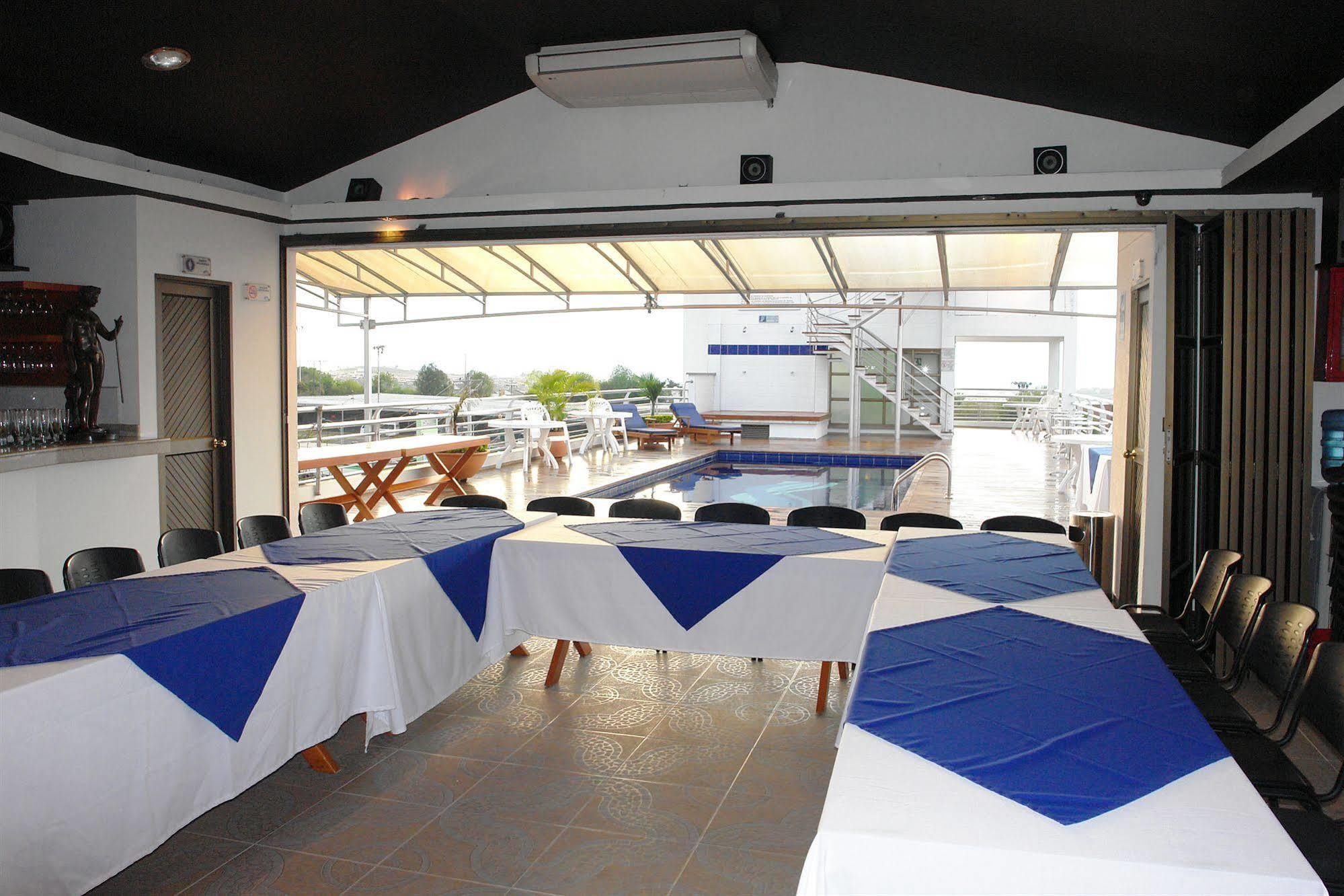Top Deck Hotel Pereira Exterior foto