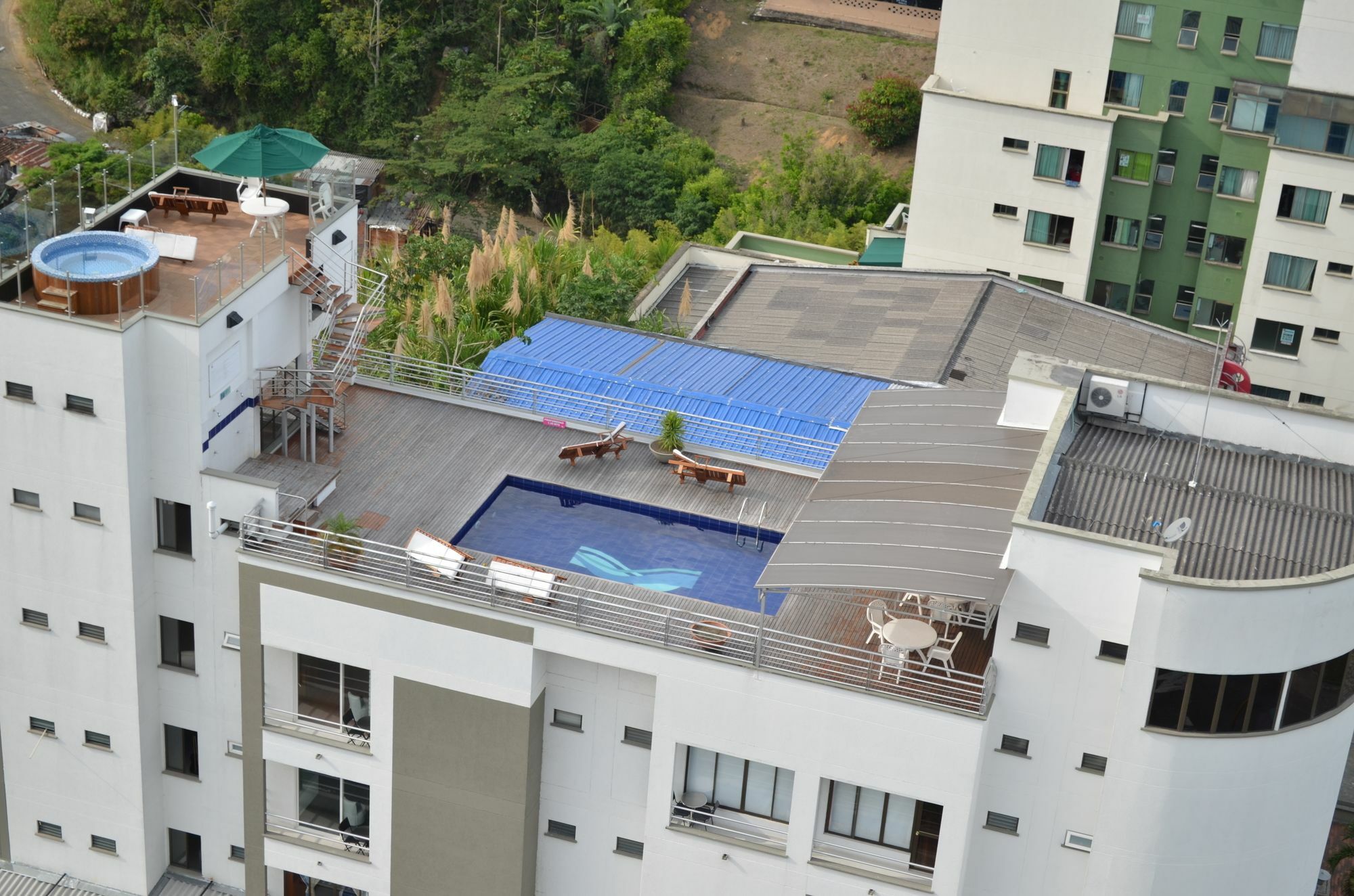 Top Deck Hotel Pereira Exterior foto