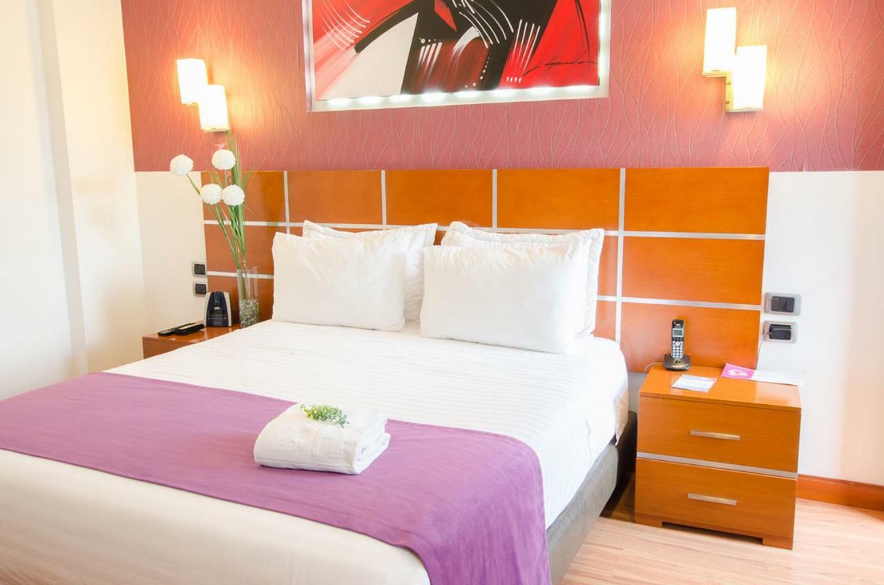 Top Deck Hotel Pereira Exterior foto